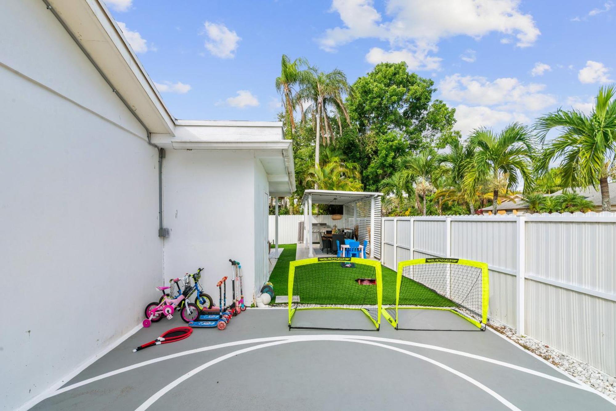 Miami Luxury House W Heated Pool & Jacuzzi Exterior foto