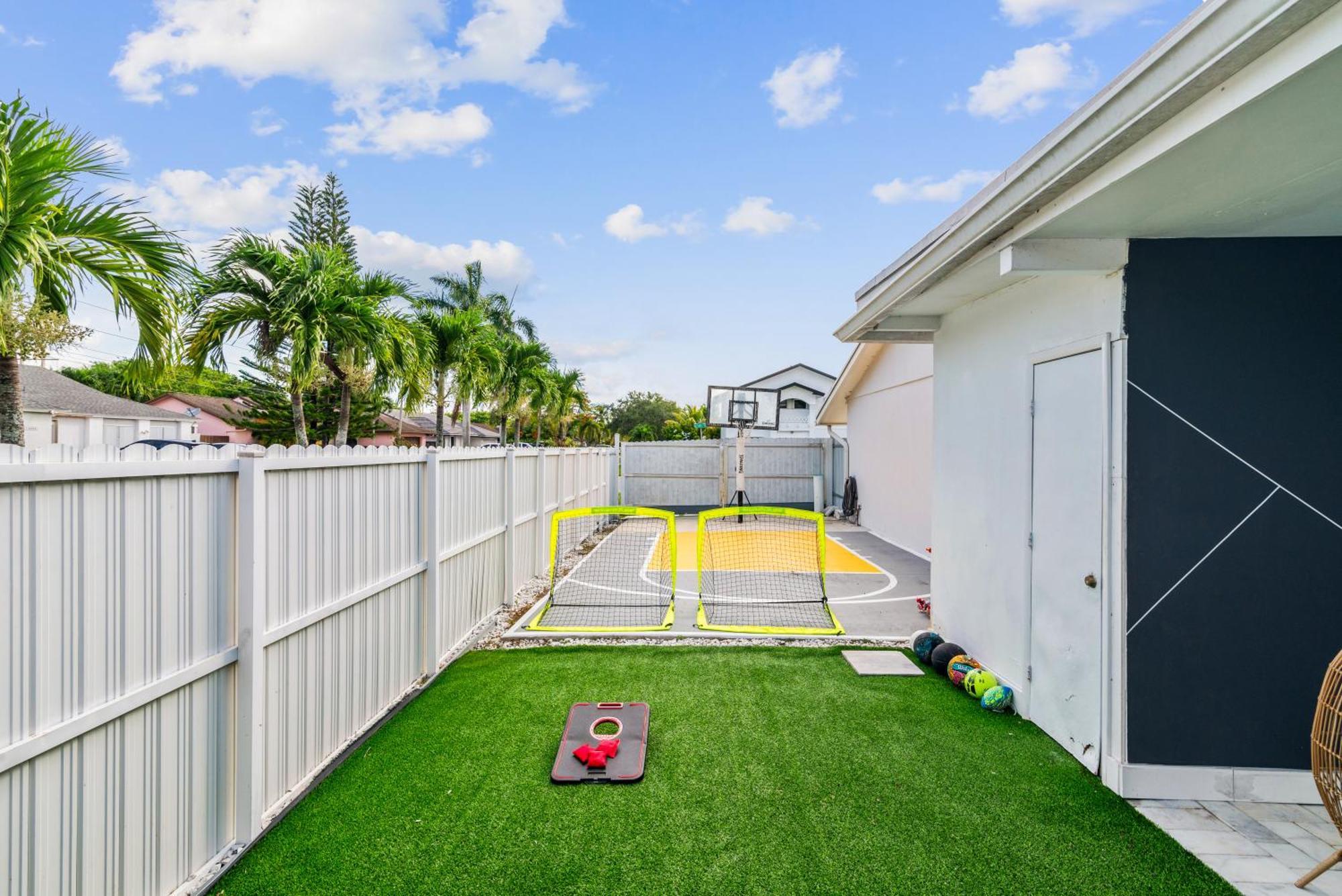 Miami Luxury House W Heated Pool & Jacuzzi Exterior foto
