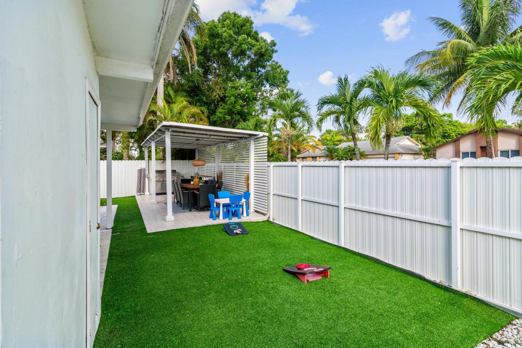Miami Luxury House W Heated Pool & Jacuzzi Exterior foto