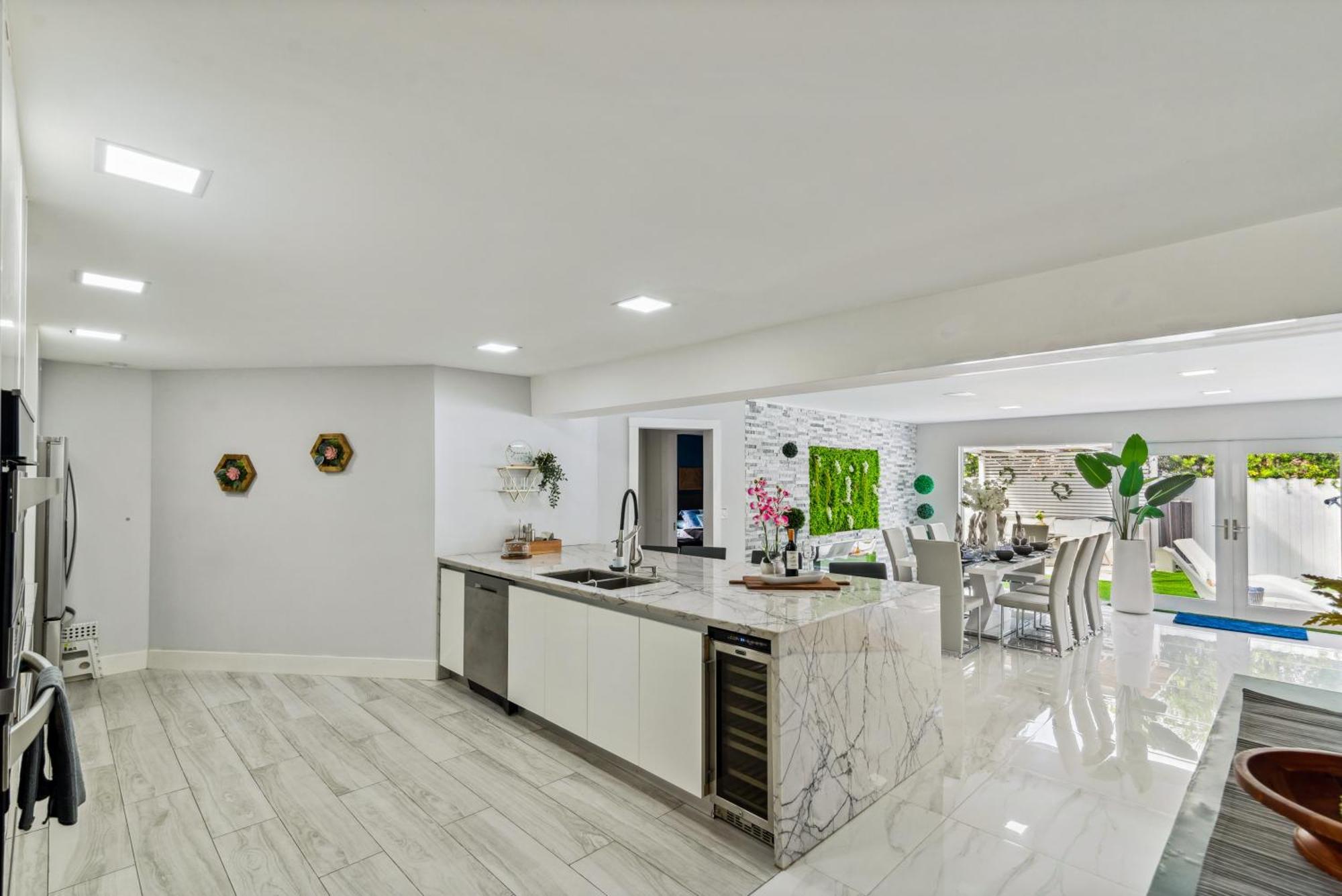 Miami Luxury House W Heated Pool & Jacuzzi Exterior foto