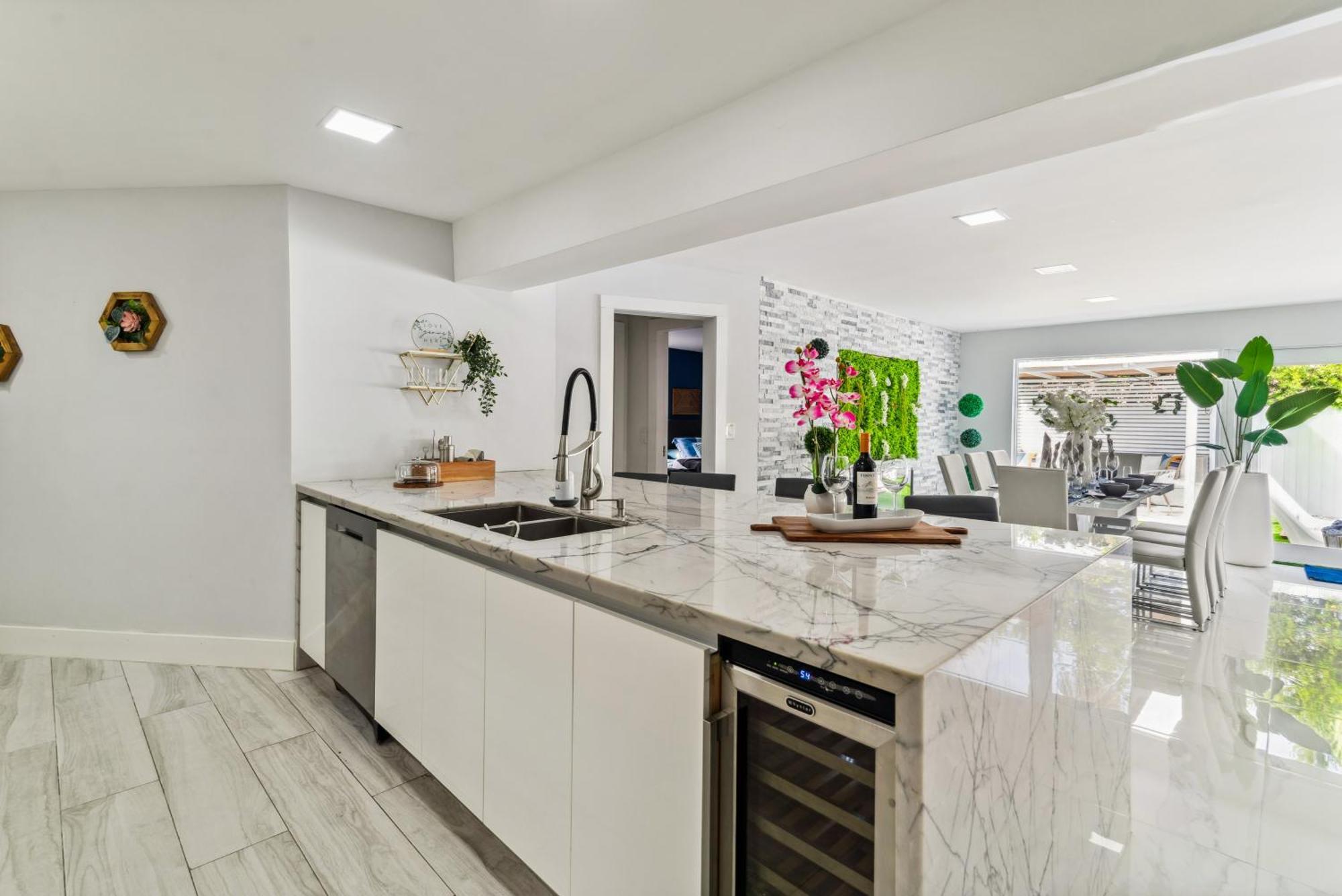 Miami Luxury House W Heated Pool & Jacuzzi Exterior foto