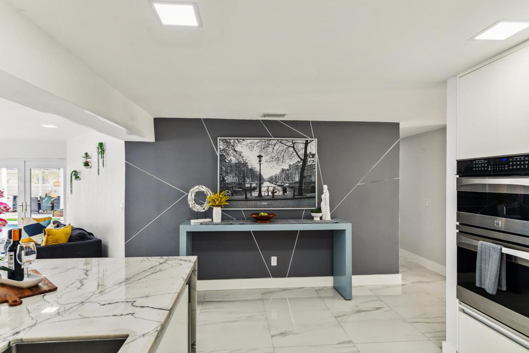 Miami Luxury House W Heated Pool & Jacuzzi Exterior foto