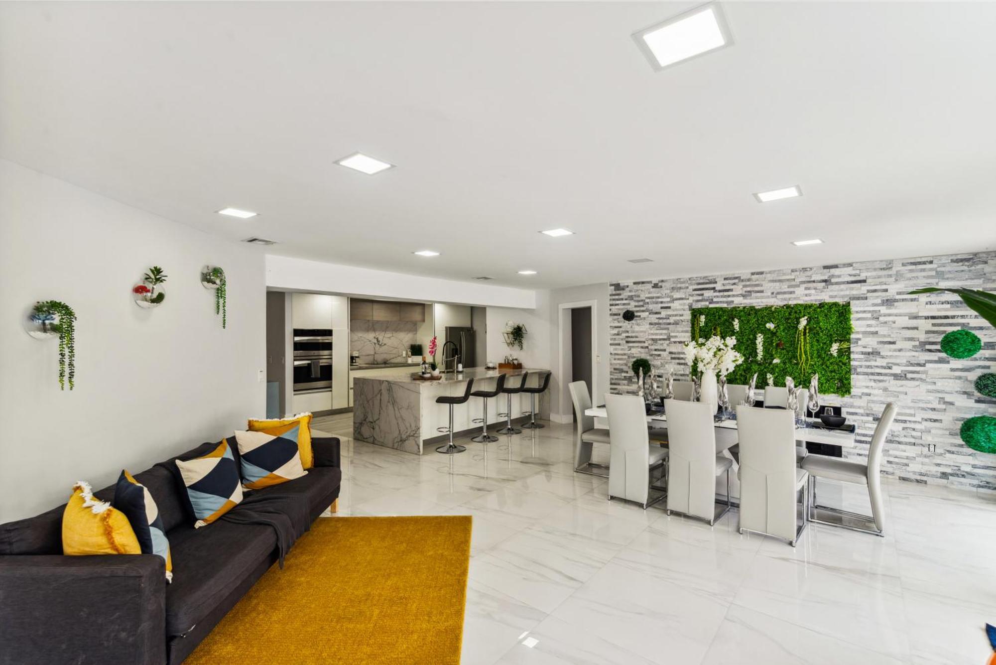 Miami Luxury House W Heated Pool & Jacuzzi Exterior foto