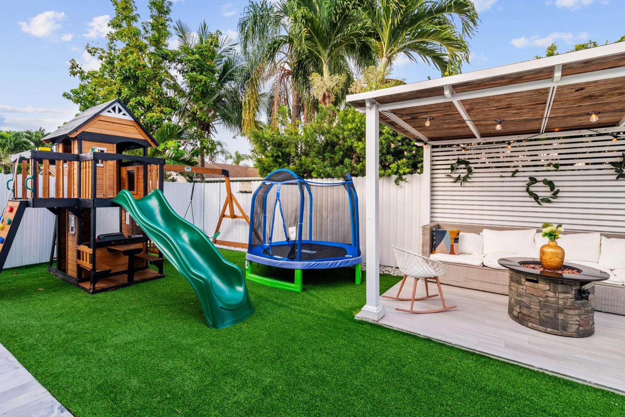 Miami Luxury House W Heated Pool & Jacuzzi Exterior foto